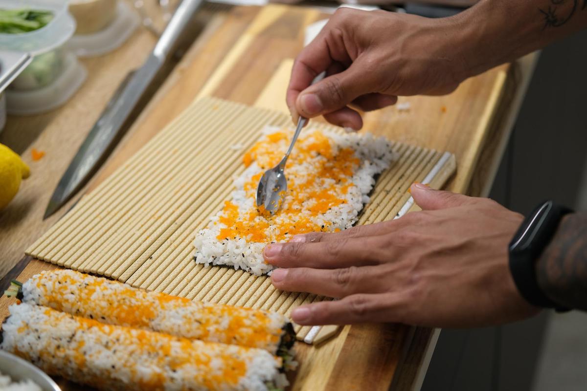 Chef à moda do Bolhão - Chef Paulo César Nogueira Jr.