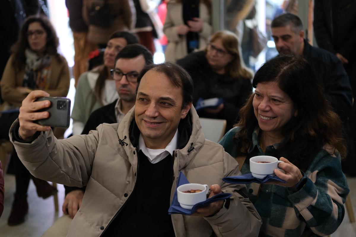 Chef à moda do Bolhão - Chef Hélio Loureiro