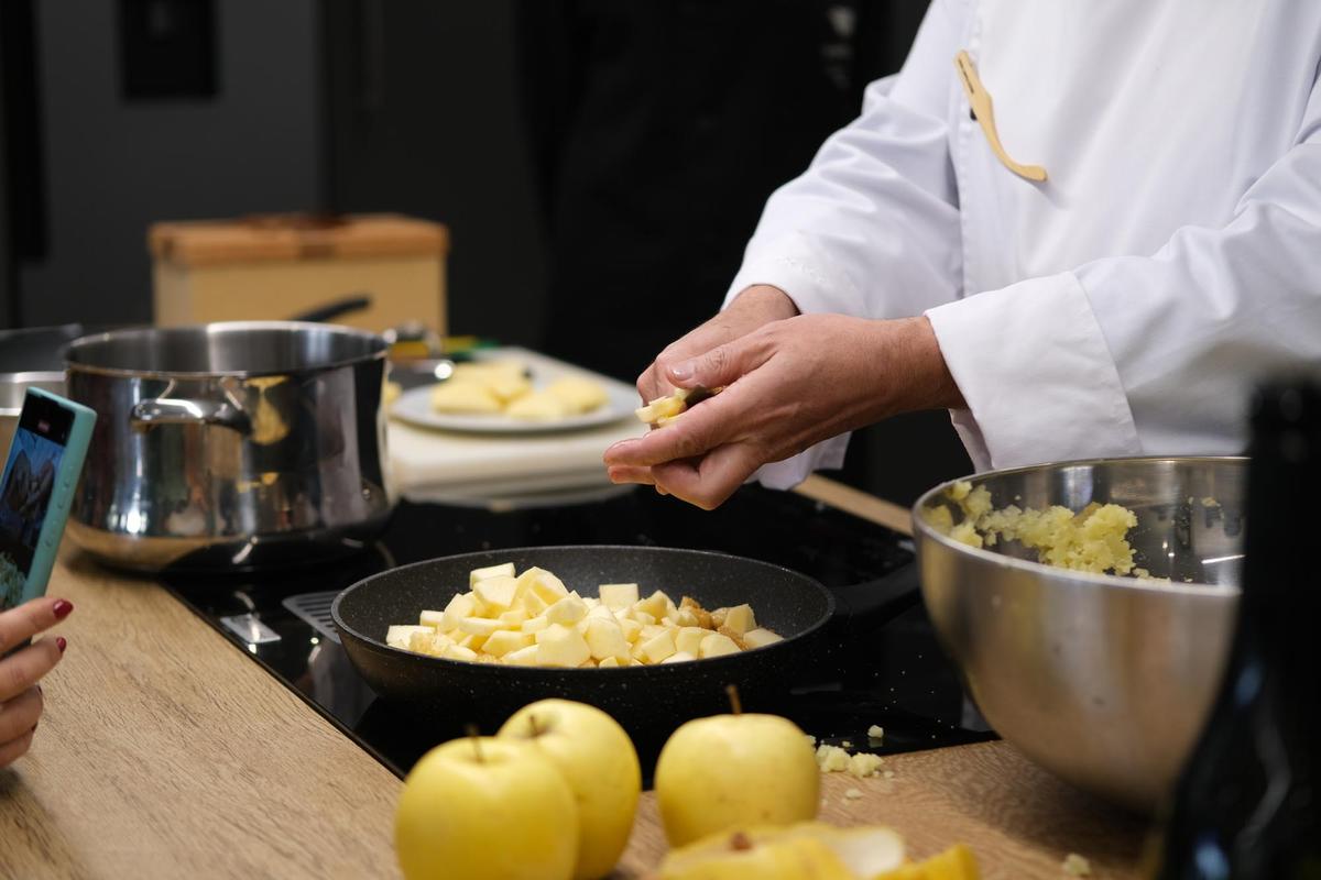 Chef à moda do Bolhão - Chef Hélio Loureiro