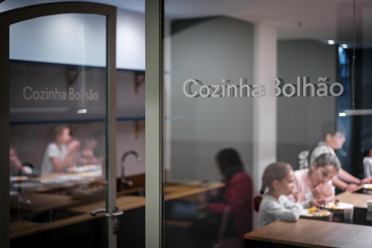 Bolhão proporciona educação alimentar a mil alunos de escolas públicas da cidade