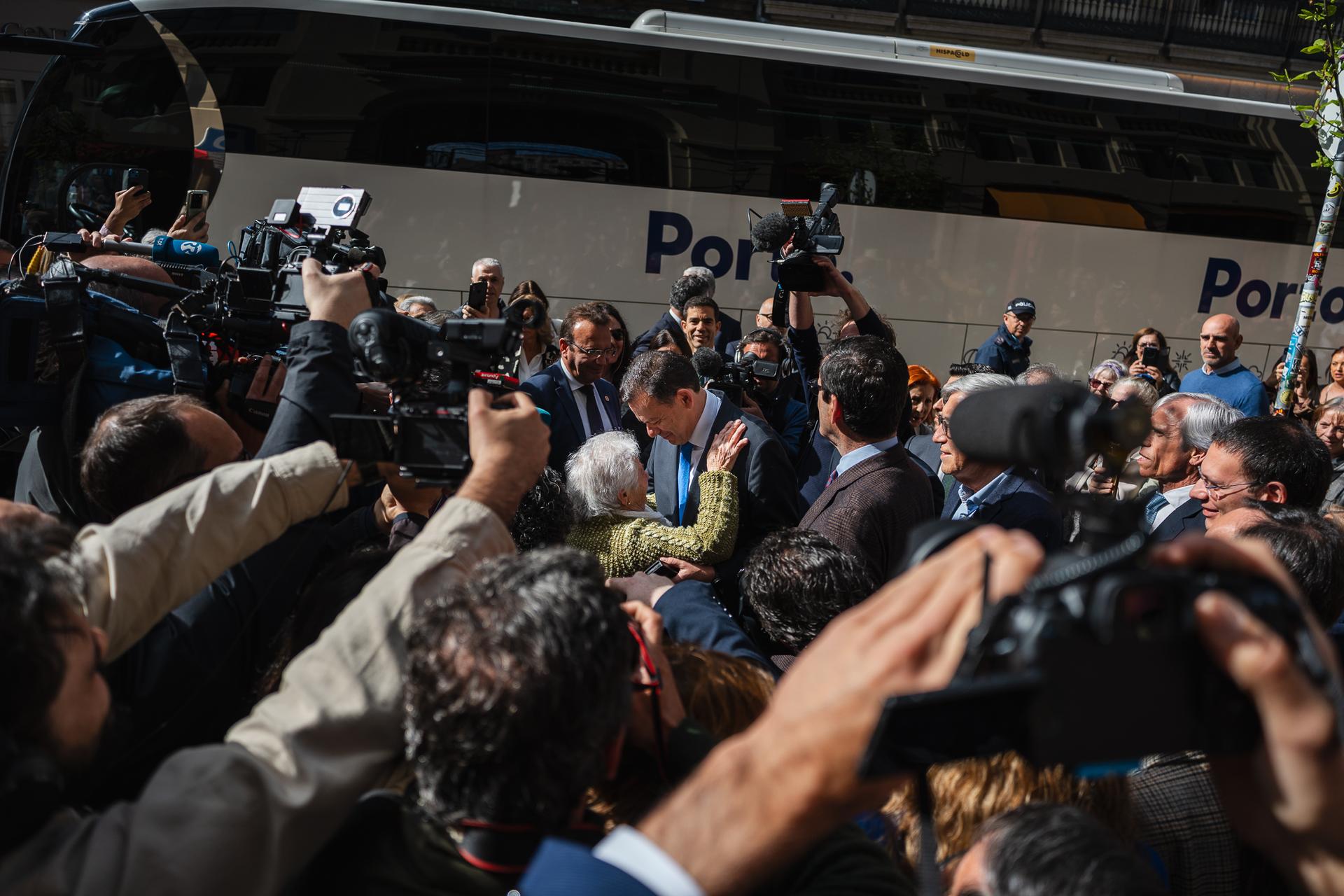 Ministros escolhem o Porto para assinalar um ano de Governo