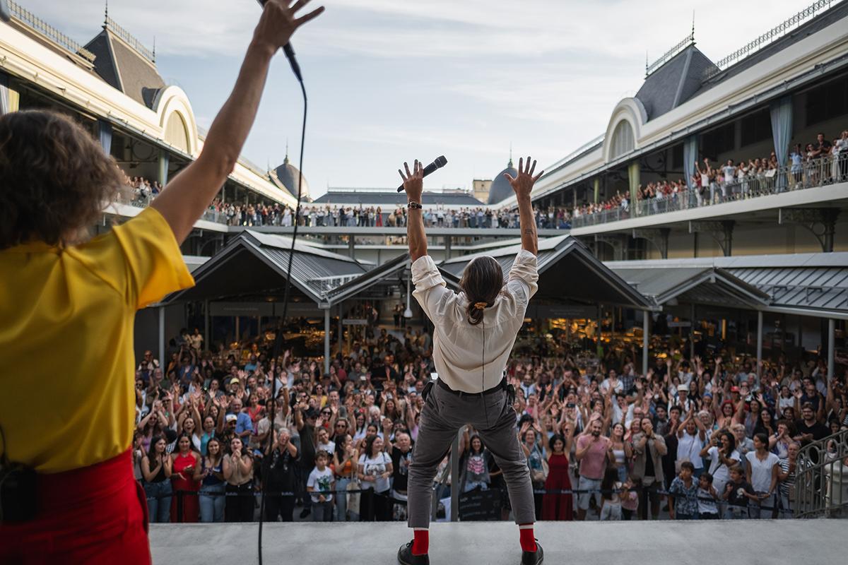 A Páscoa, a primavera e a liberdade celebram-se no Bolhão com atividades para todas as idades