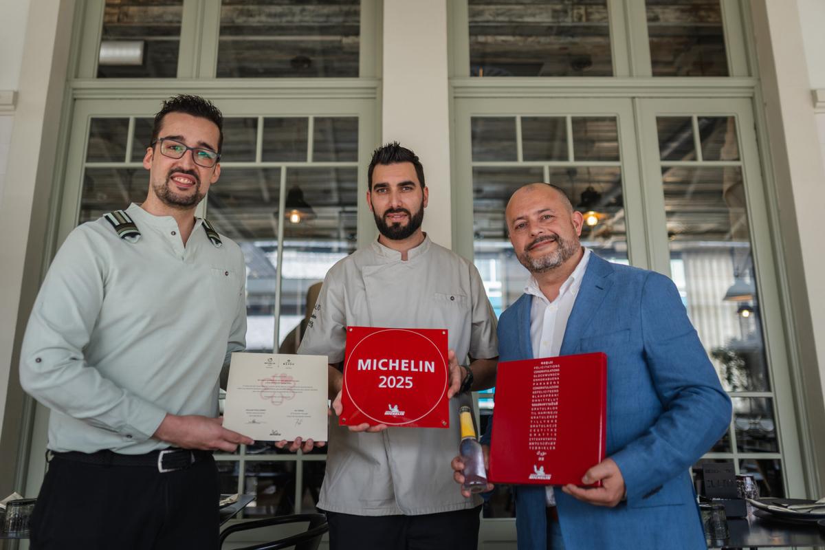 Restaurante do Mercado do Bolhão recebe distinção do Guia Michelin