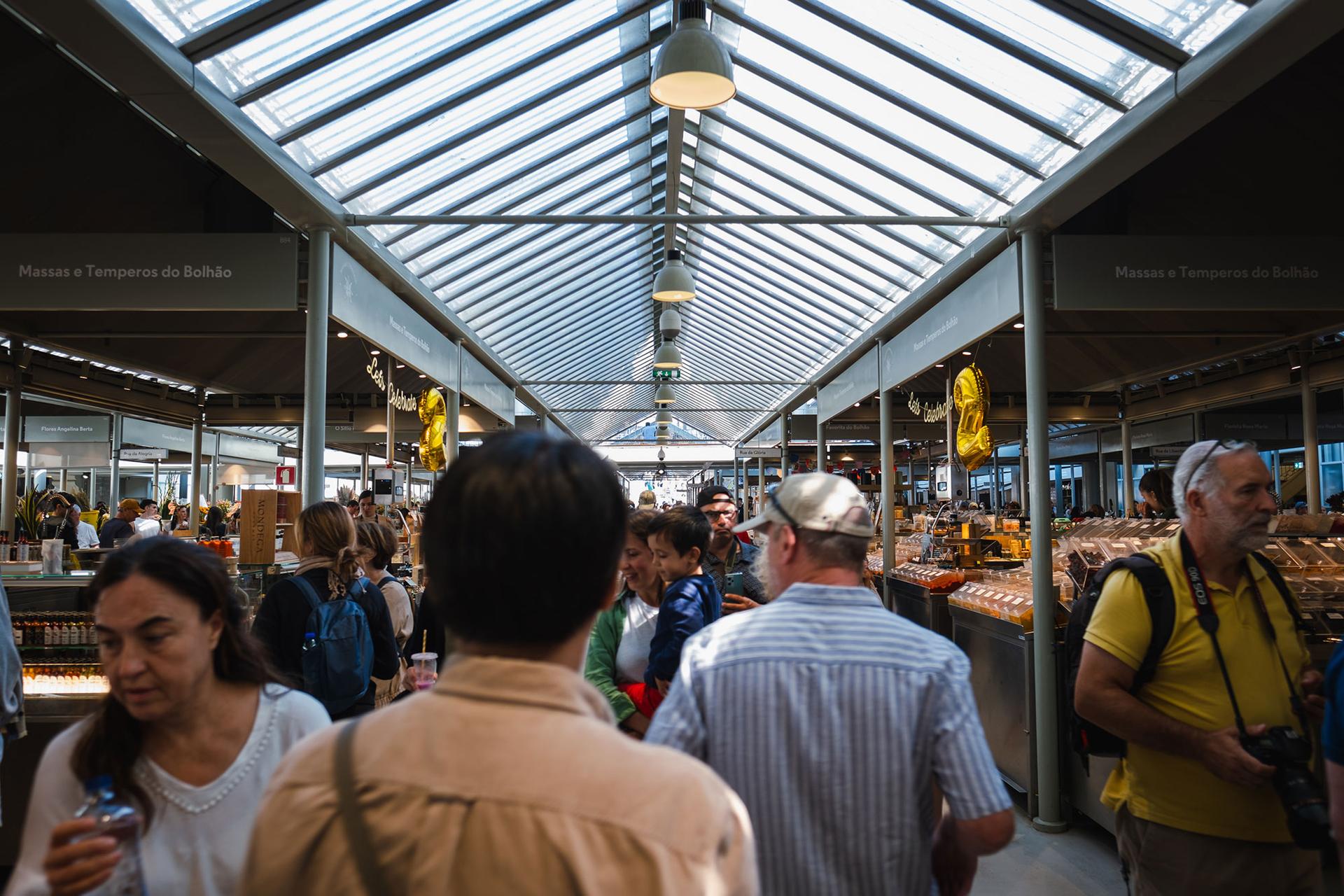 Renovação do Mercado do Bolhão apontada como “verdadeiro caso de sucesso”
