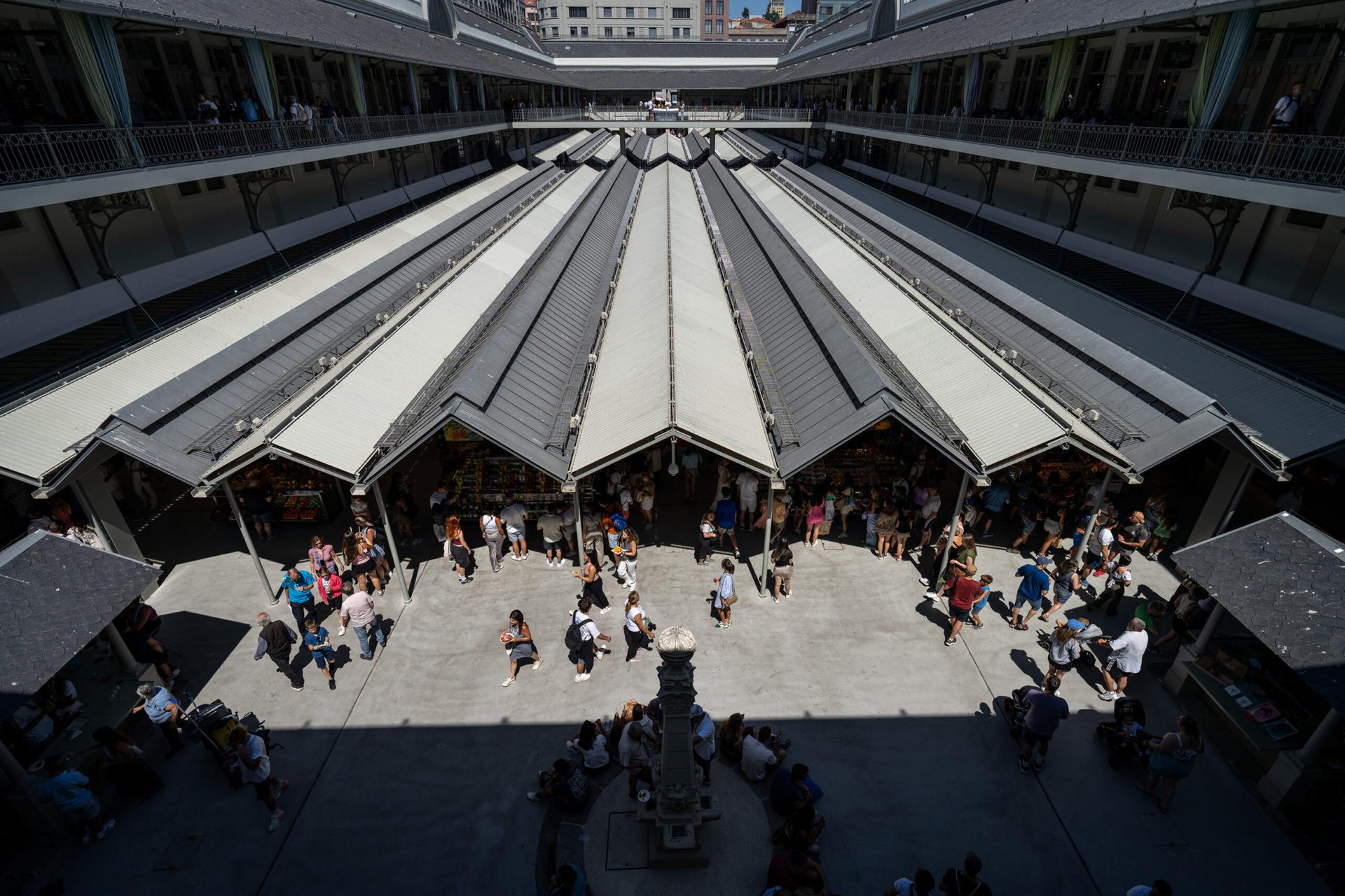 Bolhão mantém cerca de 70% dos comerciantes históricos