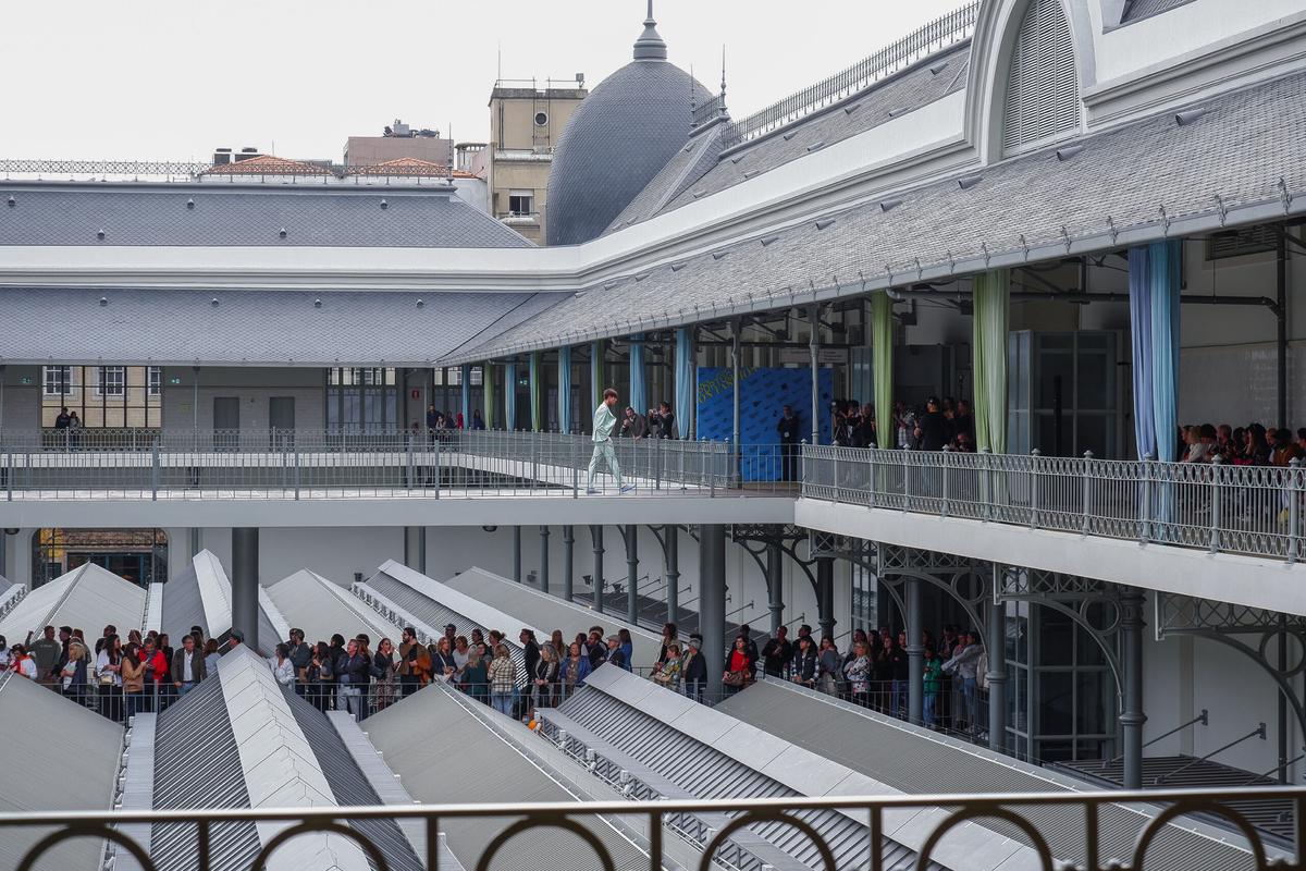 Mercado do Bolhão recebe casting de moda inclusiva aberto a comerciantes e visitantes
